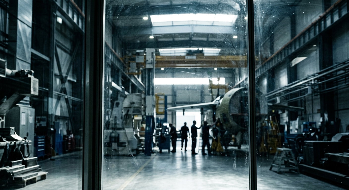 CurtissWright Secures $1 Billion Credit Facility, Boosts Liquidity and Dividend for Growth.