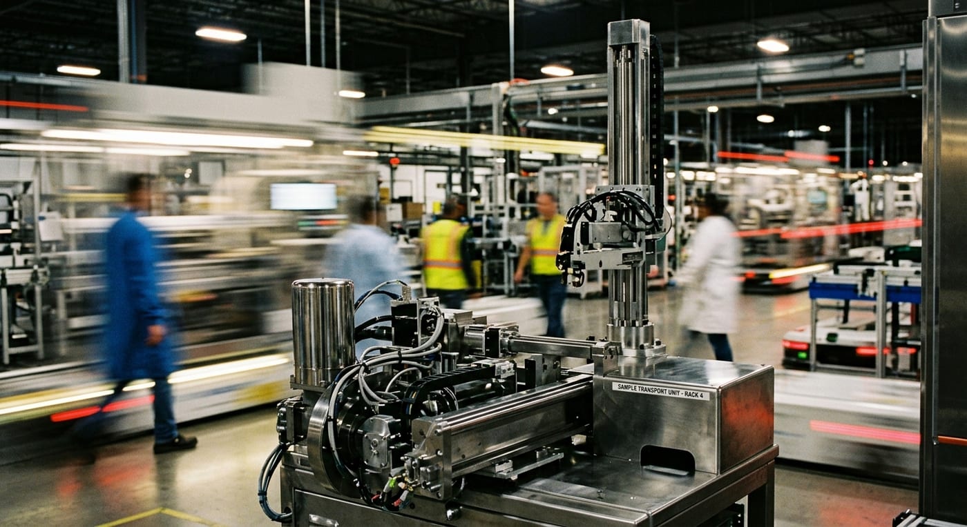 Azenta's Strategic Maneuvers Amid Challenges