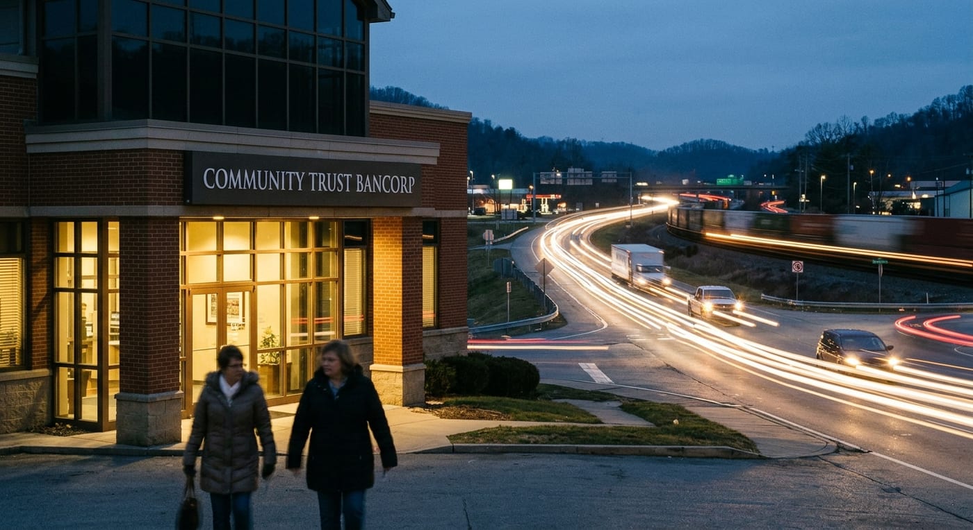 Community Trust Bancorp: Strong Dividend Growth and Financial Fundamentals Boost Investor Confidence