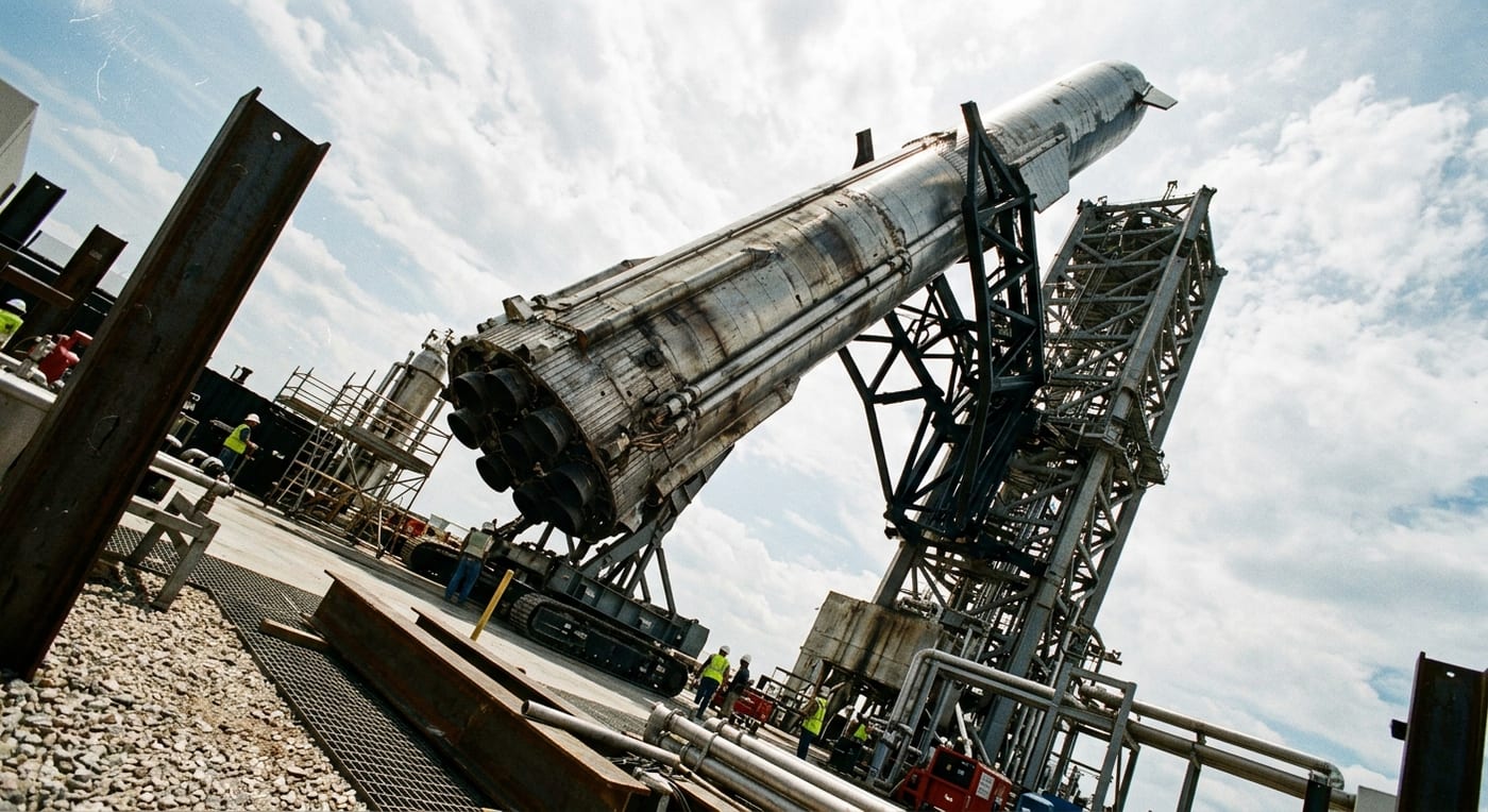 Navigating the Future of SpaceX