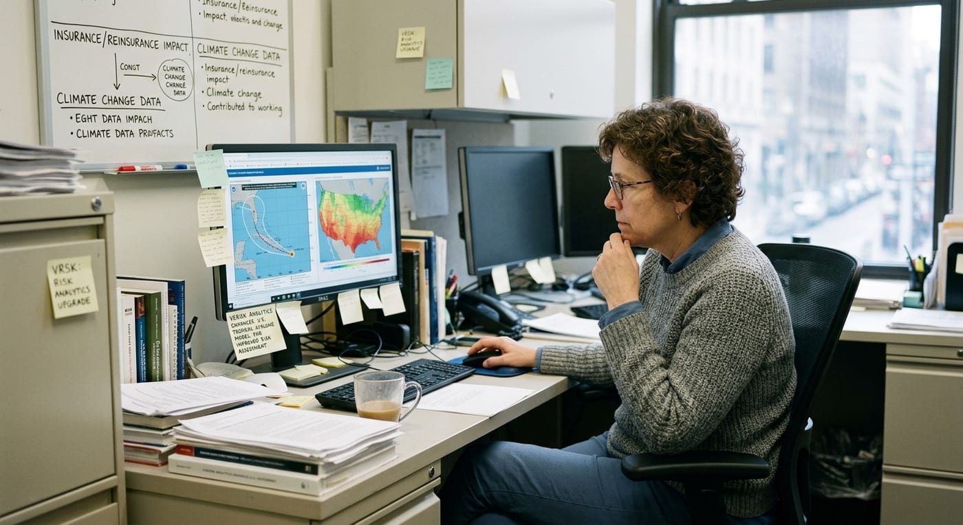Verisk Analytics Enhances U.S. Tropical Cyclone Model for Improved Risk Assessment in Insurance