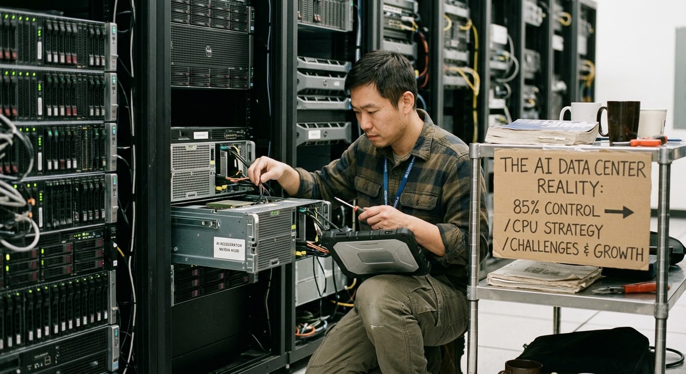 NVIDIA's Ascendancy in the AI Market