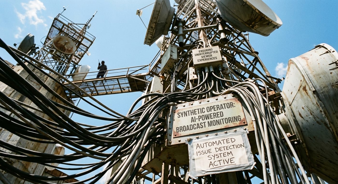 Globant S.A. Launches AI-Powered Synthetic Operator to Revolutionize Live-Stream Monitoring in Broadcasting