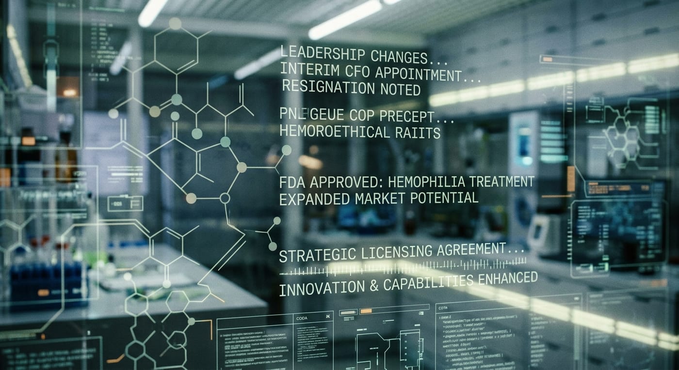 Pfizer's Leadership Changes and Innovations Amidst Strategic Expansion in the Pharmaceutical Market