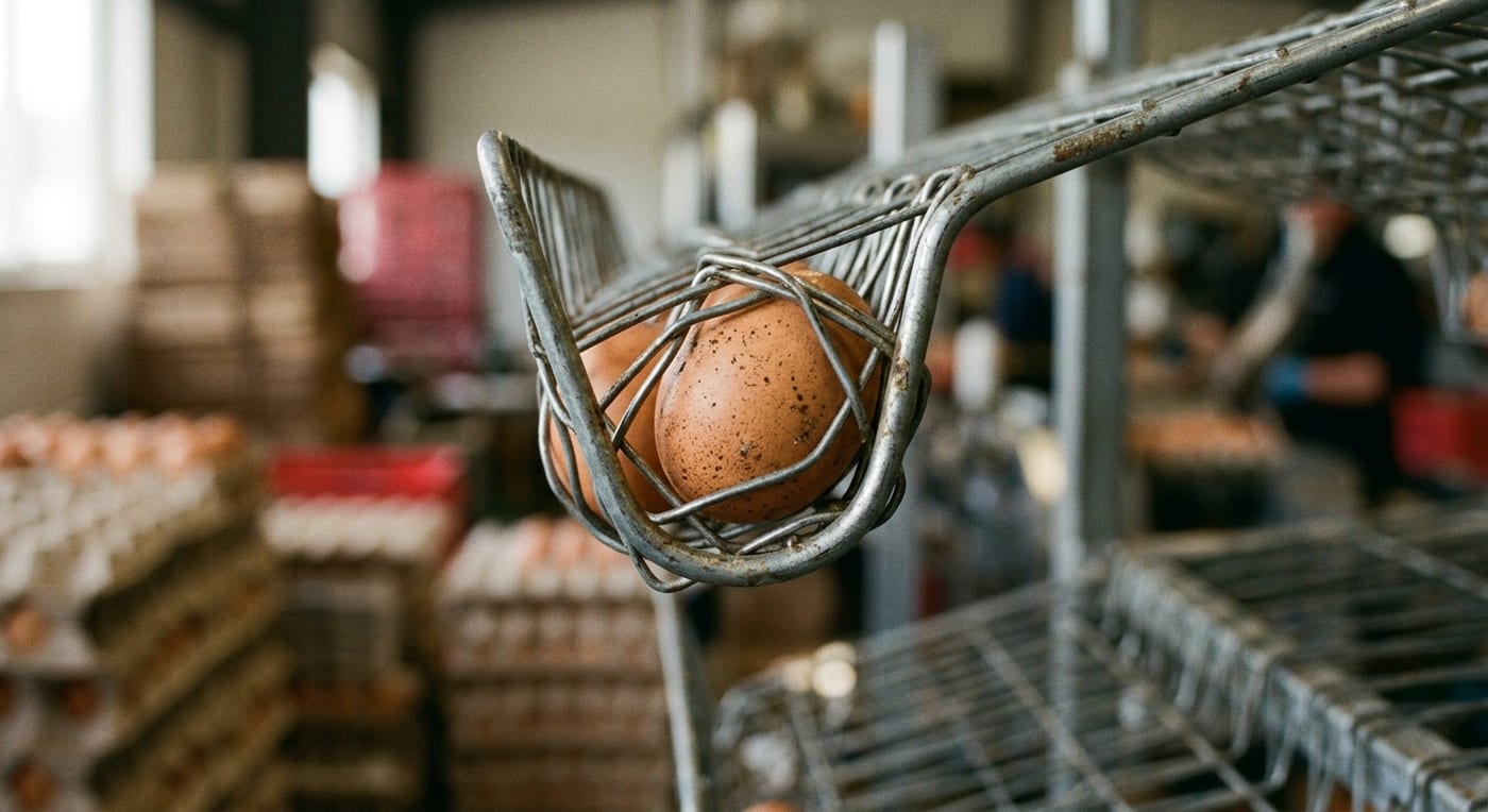CalMaine Foods Faces Lawsuit Over Alleged Egg Price Manipulation, Settles for $3.3 Million