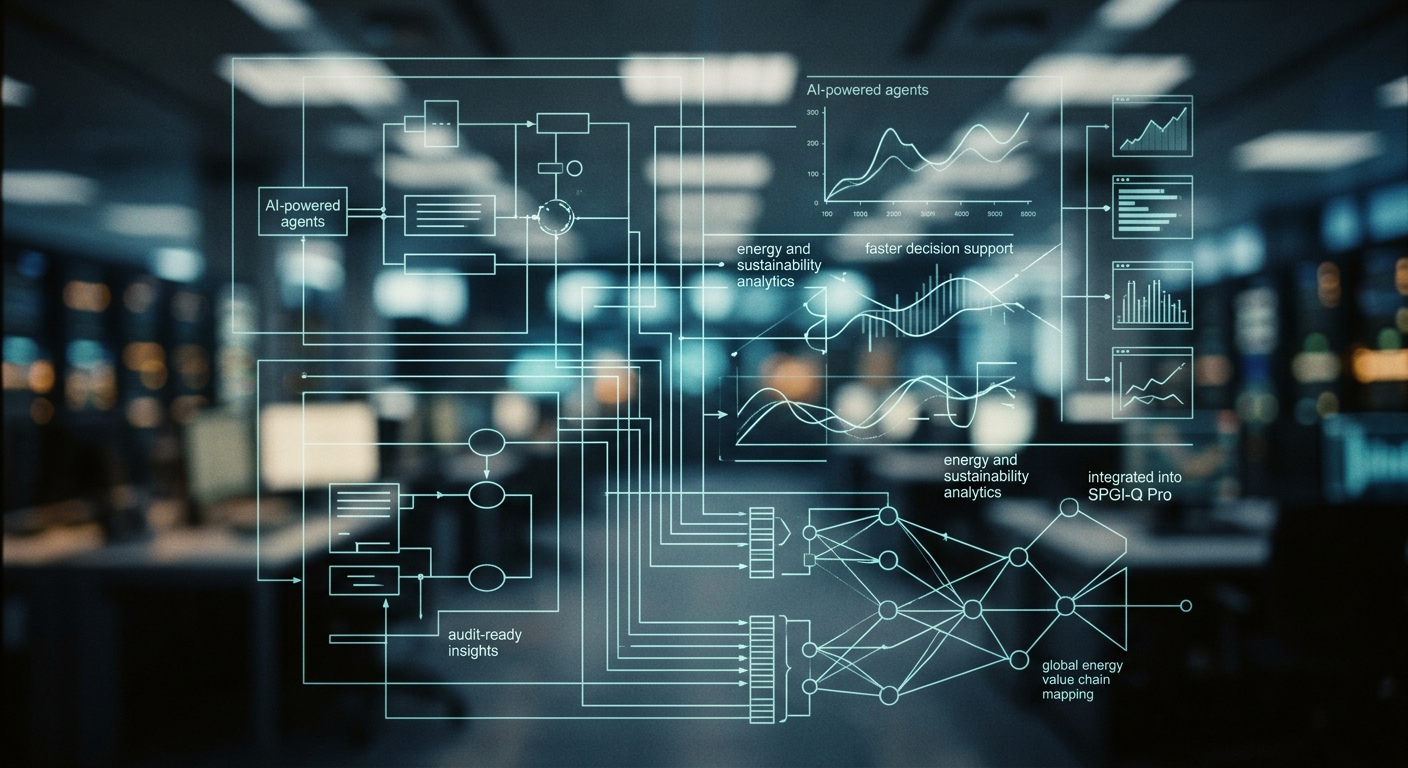 S&P Global Launches AI Tools for Enhanced Energy and Sustainability Decision Support