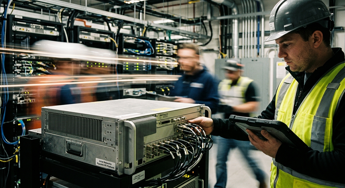 Aviat Networks Expands Indoor Microwave Platform to Enhance Capacity and Reliability for Operators