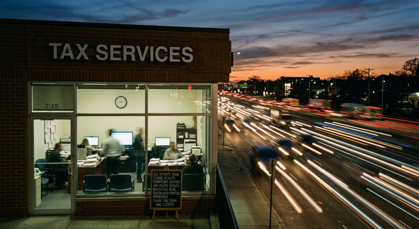 H&R Block Reports Strong Q3 Results with Significant Revenue and Income Growth