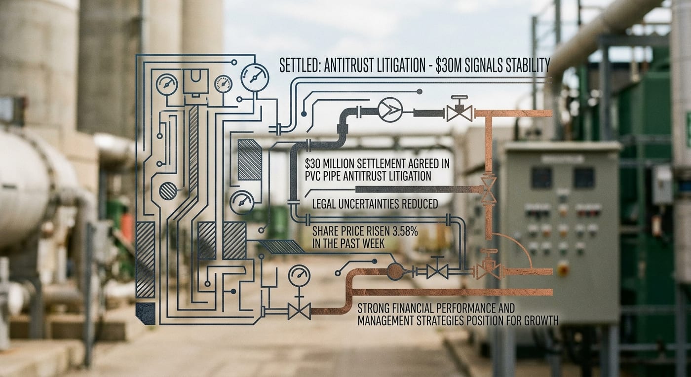 Otter Tail Settles Antitrust Litigation for $30M, Signals Stability and Growth Ahead