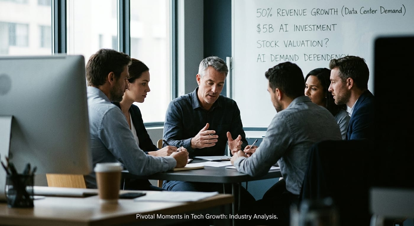AMD: Pivotal Moments in Tech Growth