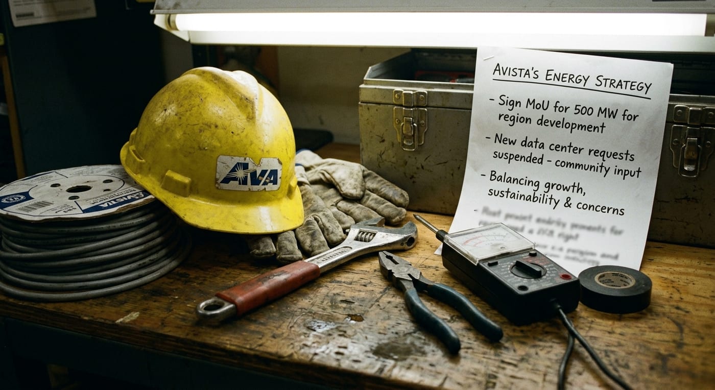 Avista's Energy Strategy: Balancing Growth with Community Concerns and Sustainability Challenges