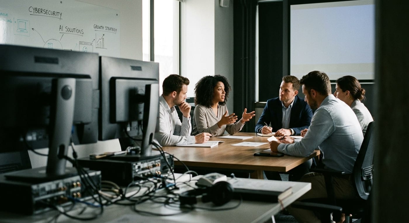 Okta's Path to Cybersecurity Leadership