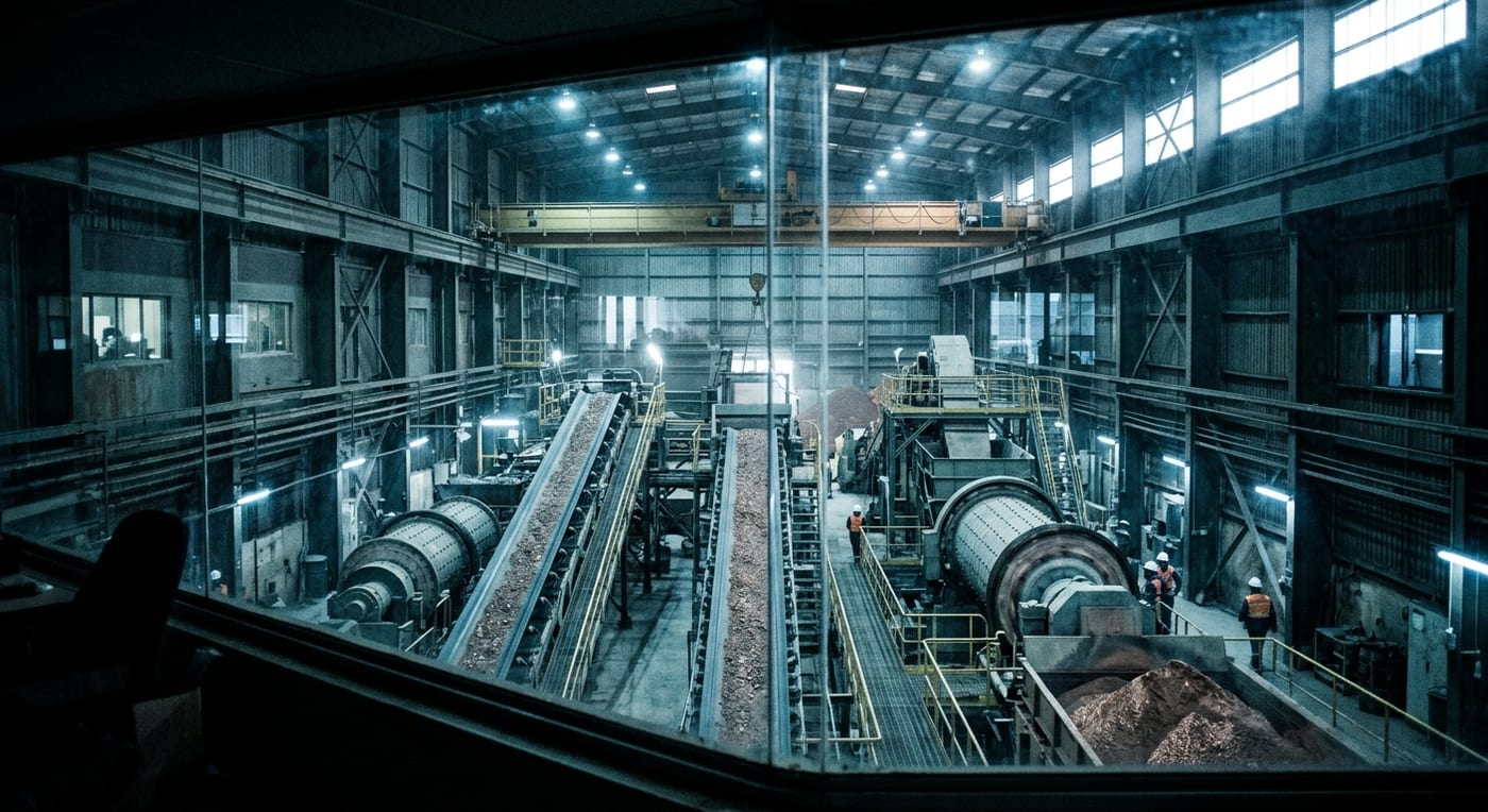 Freeport-McMoRan's Outlook Improves on Rising Metal Prices and Economic Recovery