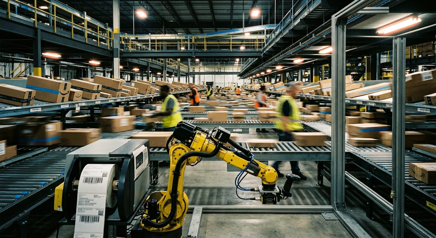 Amazon.com Navigates AI Investments Amid Cash Flow Challenges and Upcoming Prime Day Expectations