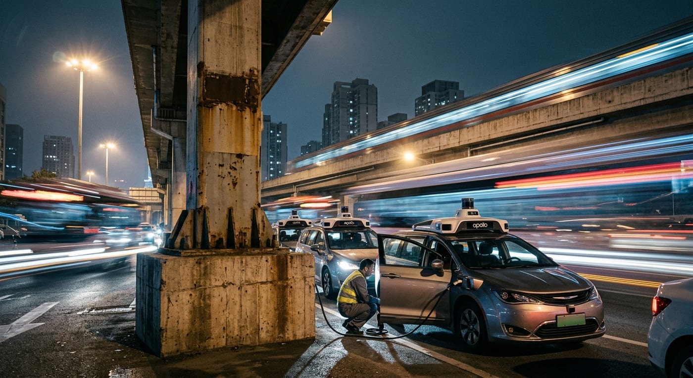 Baidu's Transformative Journey Amid Challenges