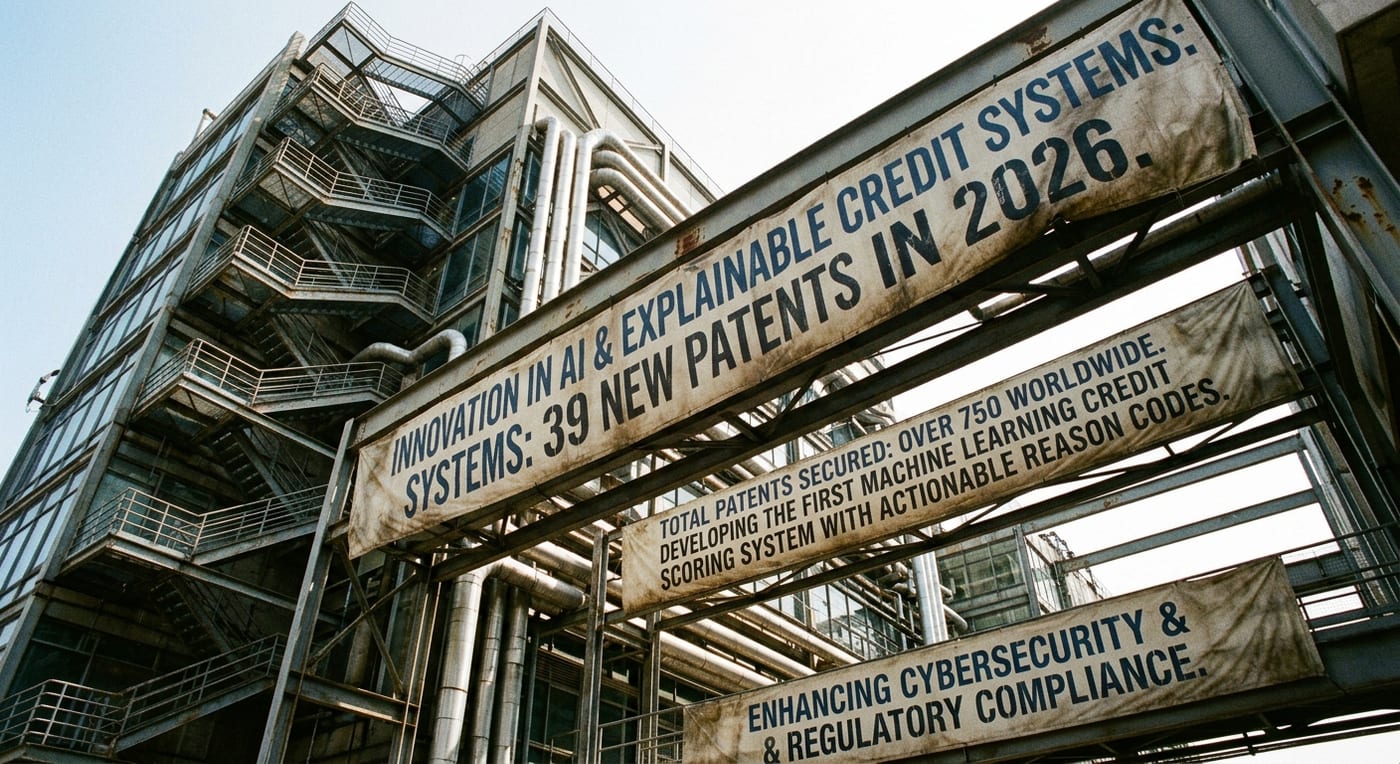 Equifax Drives Innovation with 39 New Patents in AI and Explainable Credit Systems