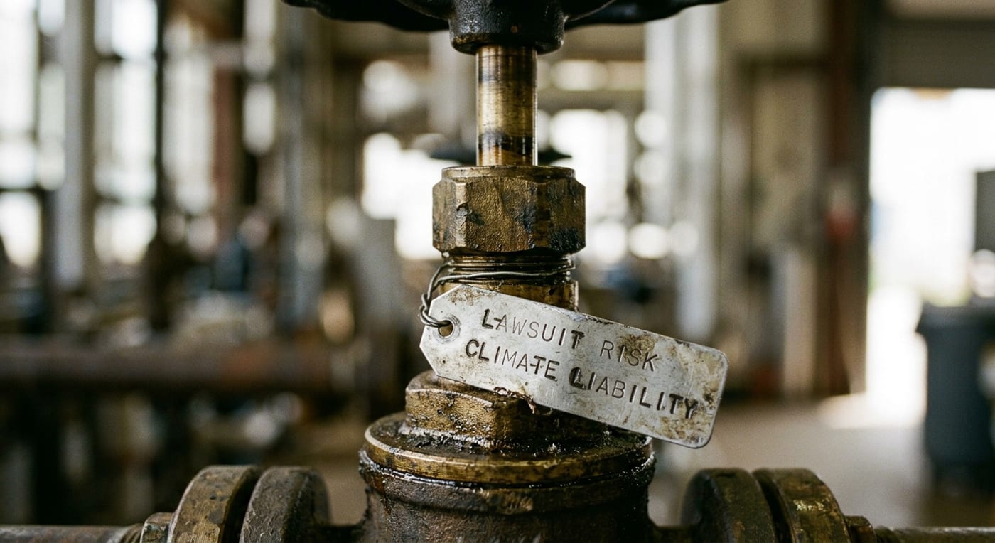 Suncor Energy Faces Political Pressure Over Boulder County Climate Lawsuit Risks