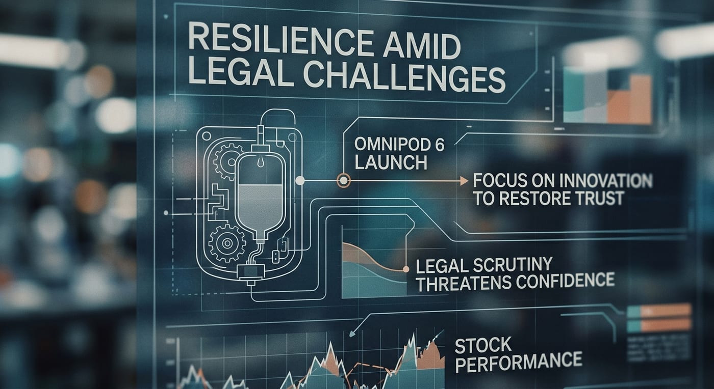 Insulet's Resilience Amid Legal Challenges