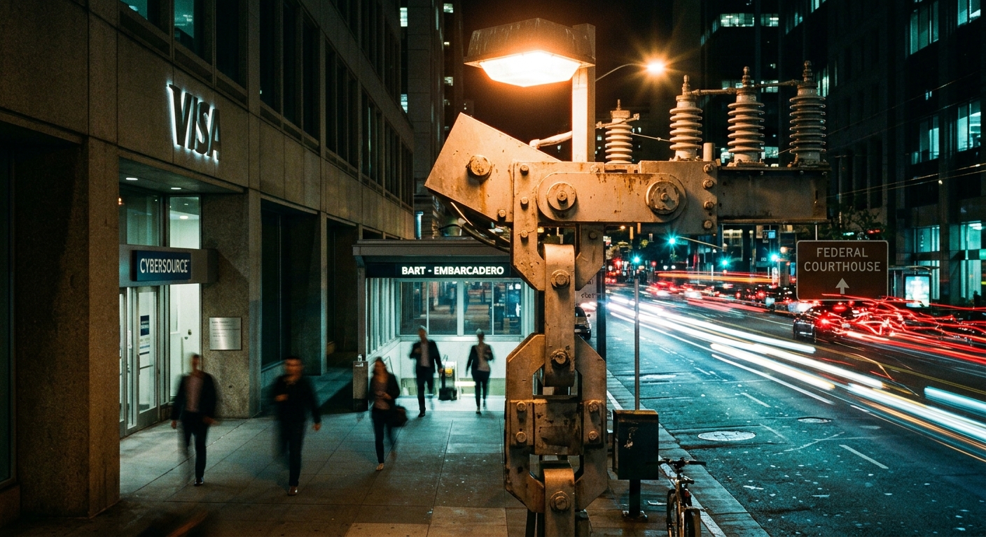 Visa Faces Antitrust Lawsuit While Embracing Blockchain Innovations in Payment Solutions