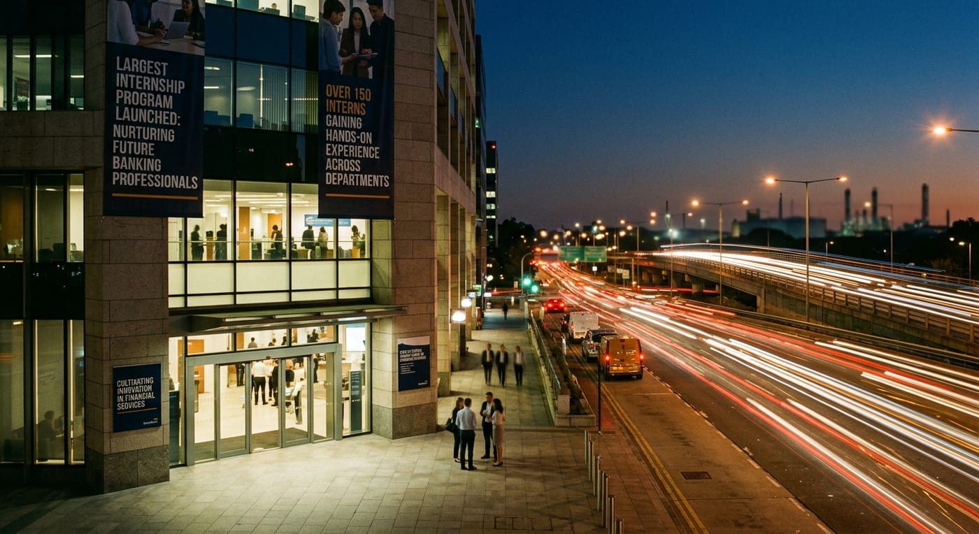 F.N.B. Launches Largest Internship Program to Nurture Future Banking Professionals
