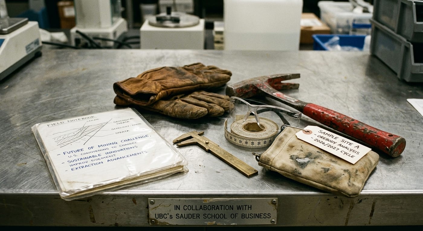 Wheaton Precious Metals Launches Future of Mining Challenge for Sustainable Innovations in Mining