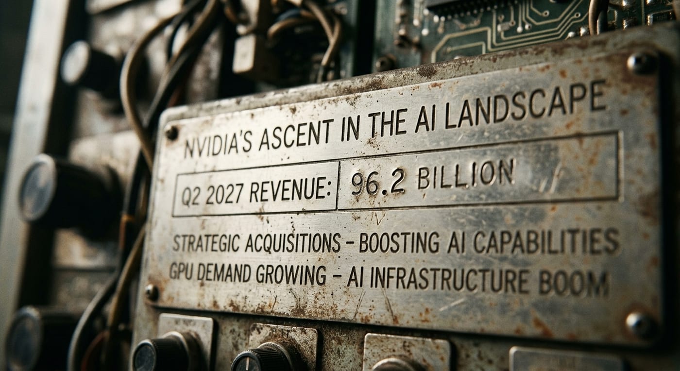 NVIDIA's Ascent in the AI Landscape