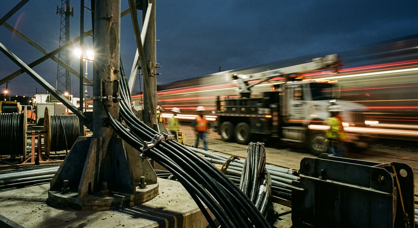 Lumen Technologies Plans NorthLine Fiber Route to Boost Low-Latency Data Services by 2026