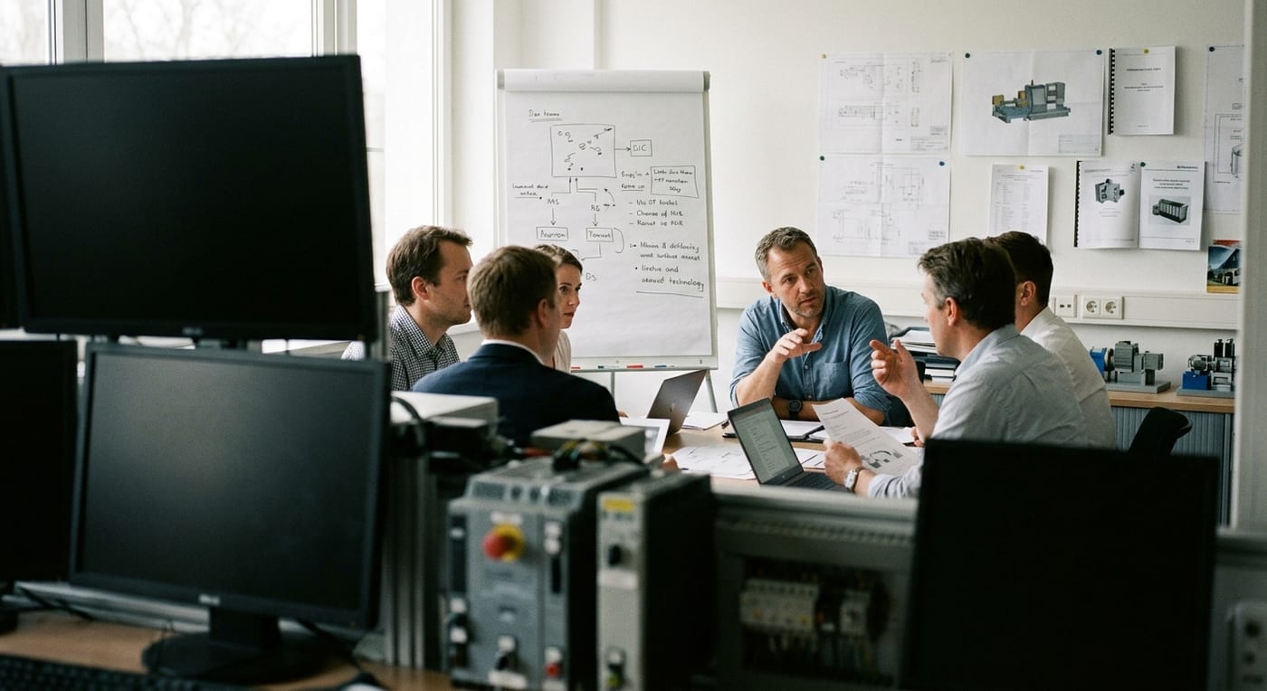 Emerson Electric Enhances Industrial Automation Through Strategic AI and Corrosion Management Partnerships