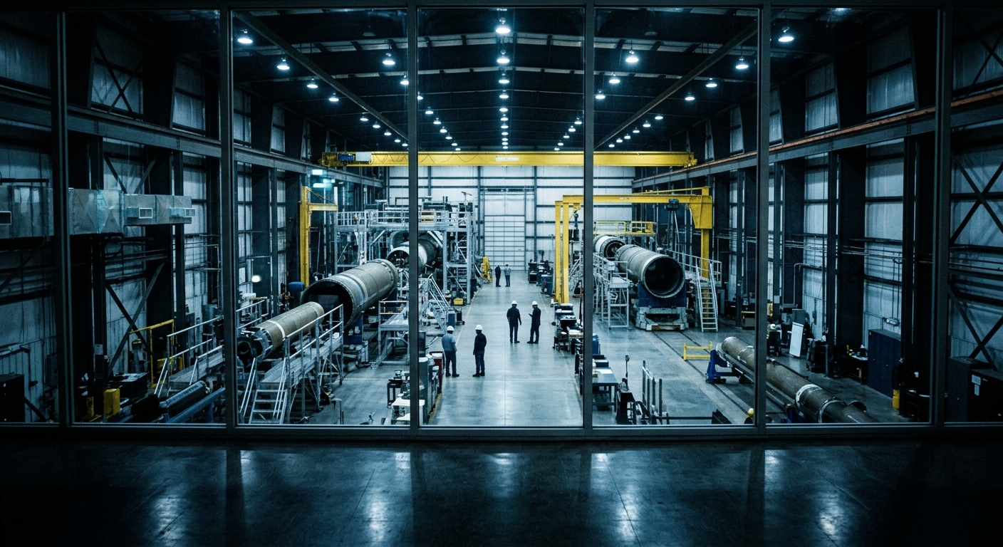 L3Harris Expands Virginia Facility to Boost Solid Rocket Motor Manufacturing and Create Jobs