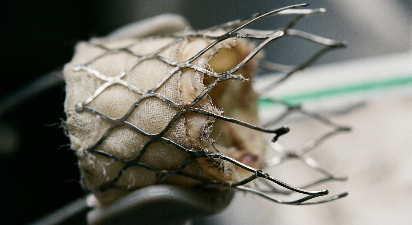 Medtronic's Evolut Valve Trial Results May Disrupt TAVR Market Dynamics and Boost Adoption Rates