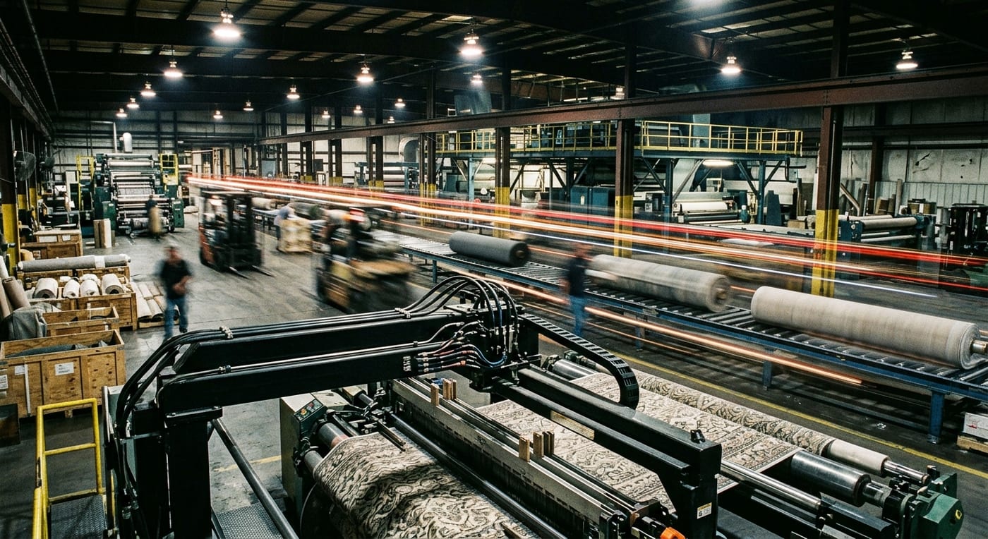 Mohawk Industries Adapts Pricing Strategies and Innovates Amid Economic Challenges