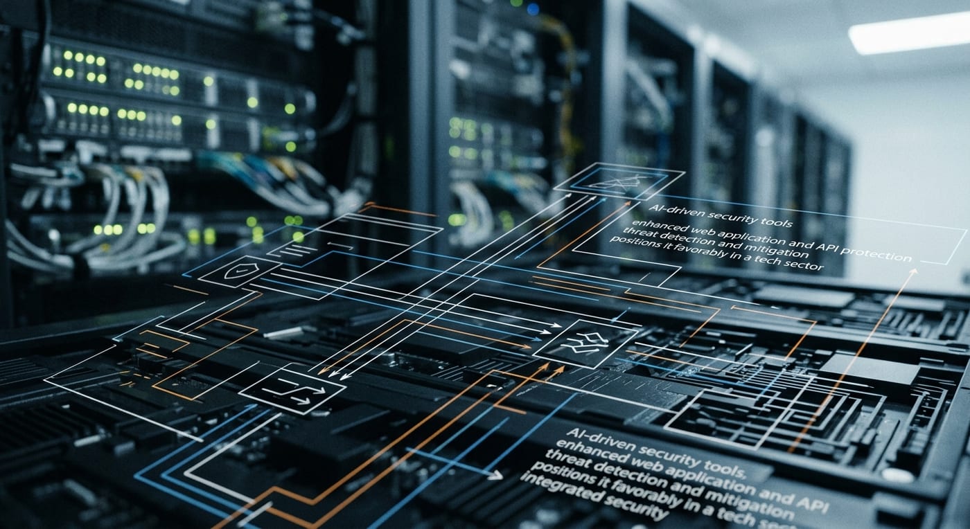 F5 Networks Advances Cybersecurity with AI-Powered Solutions, Driving Stock Growth and Market Confidence