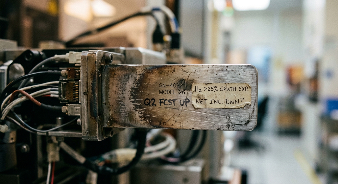 Camtek Reports Revenue Growth Despite Net Income Decline, Optimistic Forecast Ahead