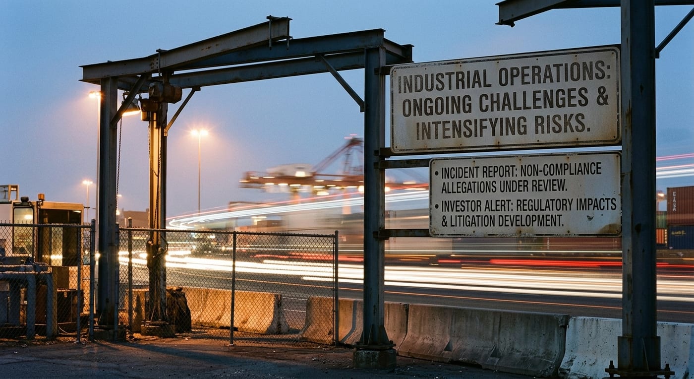 Futu Holdings: Legal Storm Intensifies