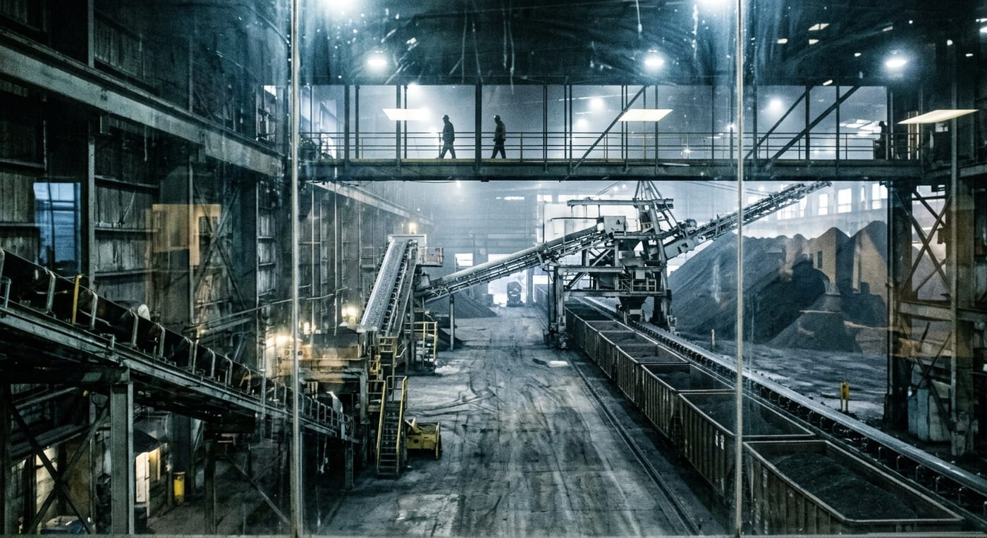 Peabody Energy's Turmoil: Production and Legal Battles