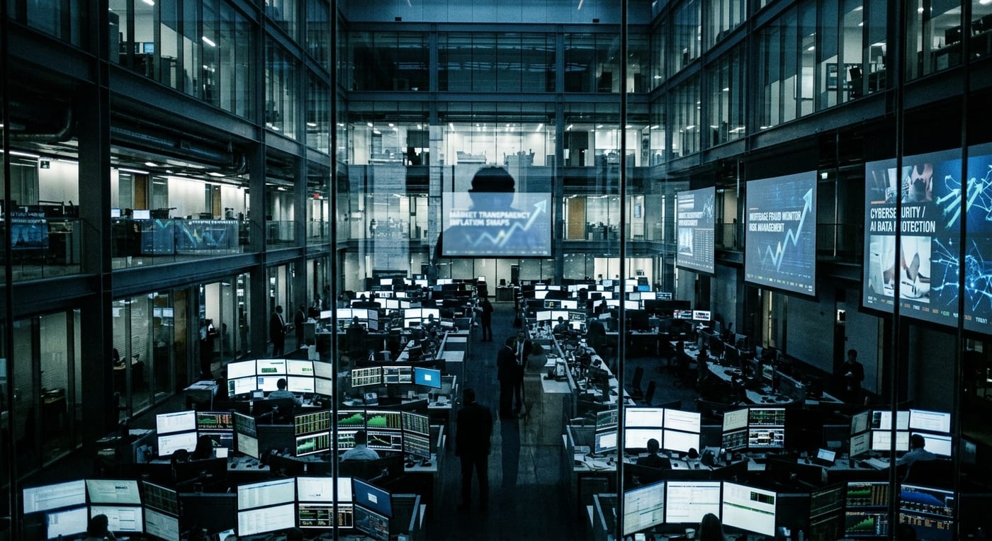ICE Innovates Financial Markets with New Inflation Swaps, Fraud Monitor, and Enhanced Cybersecurity