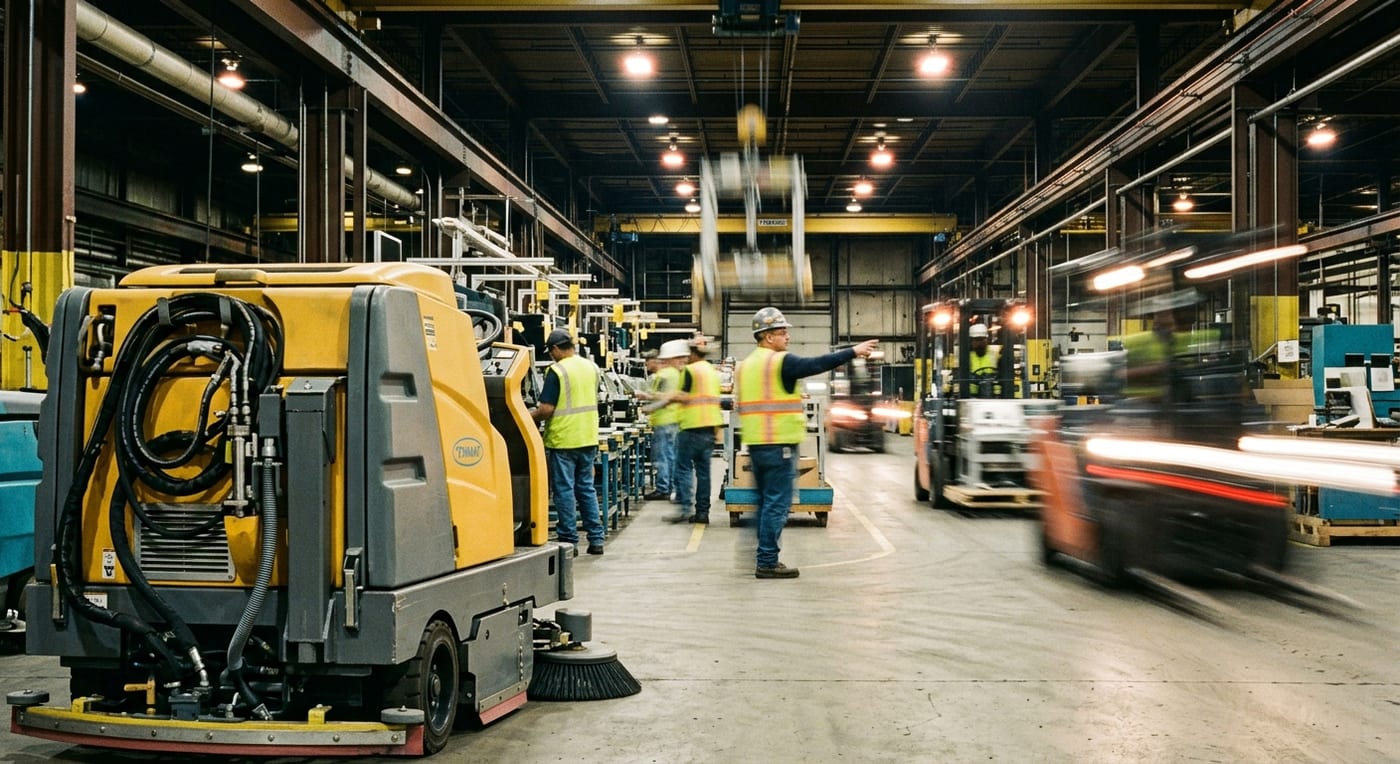 Tennant Company Appoints Richard H. Zay as New COO to Enhance Operational Efficiency