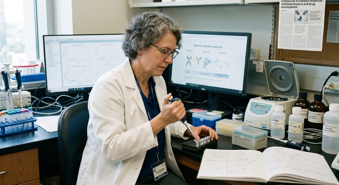 Bio-Techne and Refeyn Collaborate to Enhance Bispecific Antibody Analysis and Drug Development