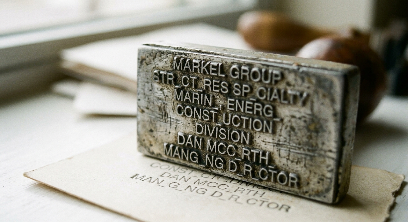 Markel Group Restructures Specialty Insurance Division, Appoints Dan McCarthy as Managing Director