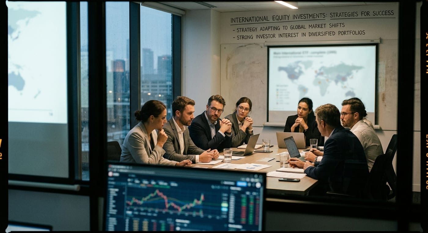 Main International ETF: Strategies for Success