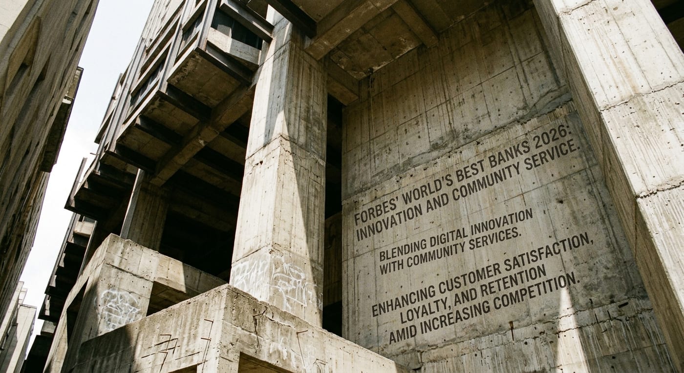First Merchants Recognized in Forbes’ World’s Best Banks 2026 for Innovation and Community Service