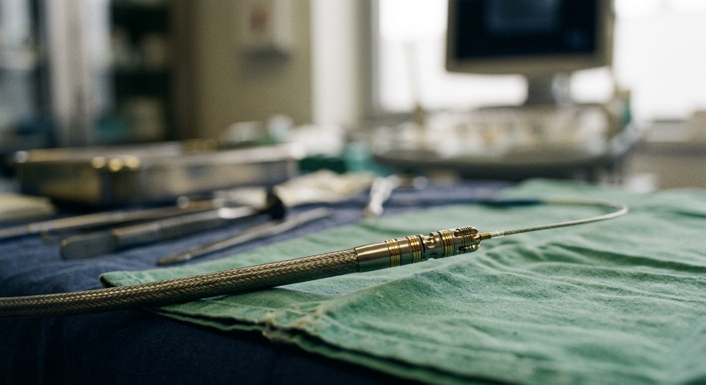 Boston Scientific Faces Sales Slowdown and Competition Challenges with Watchman Device