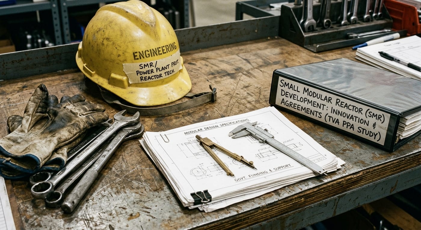NuScale Power: Nuclear Energy's Future Unfolding