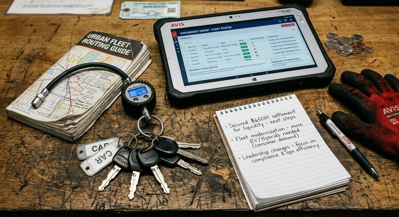 Avis Budget's Strategic Resurgence