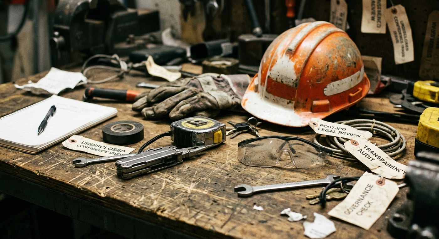 Challenges Ahead for EquipmentShare