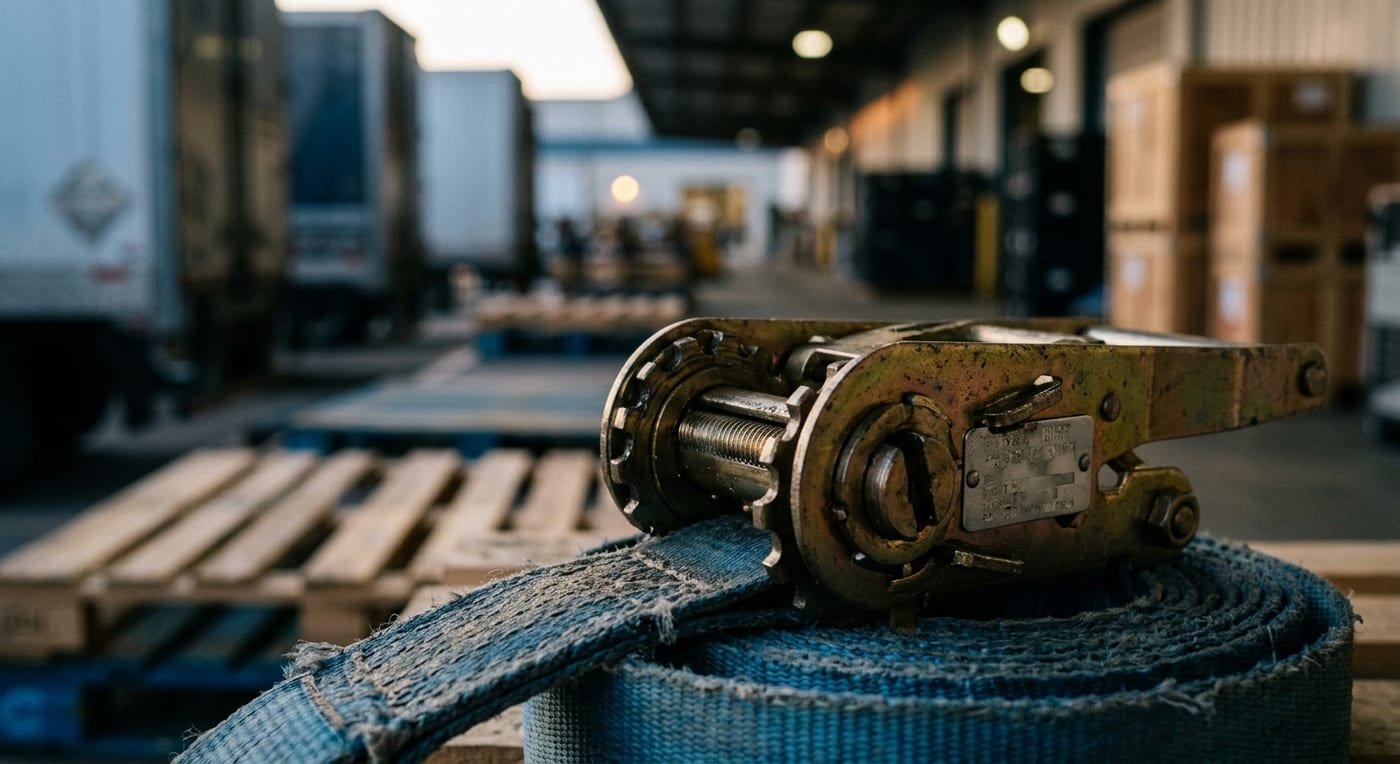 Old Dominion Freight Line Shows Revenue Growth Amid Declining Shipment Volumes and Market Challenges