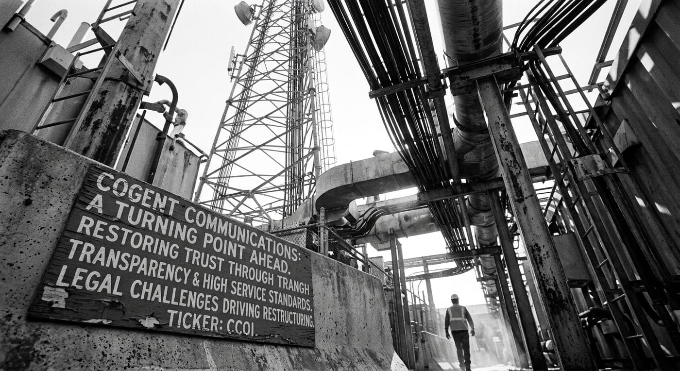 Cogent Communications: A Turning Point Ahead