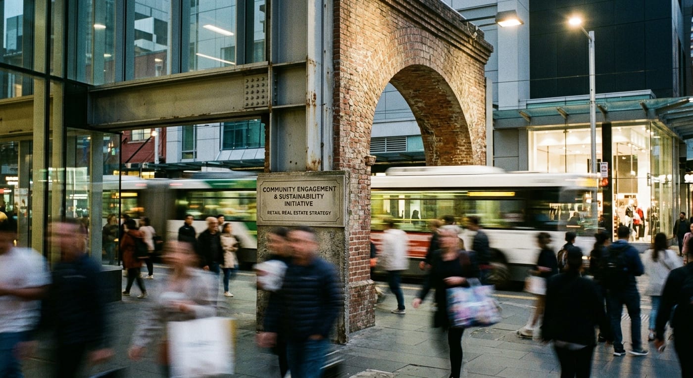 Macerich Company Enhances Community Engagement and Sustainability in Retail Real Estate Strategy