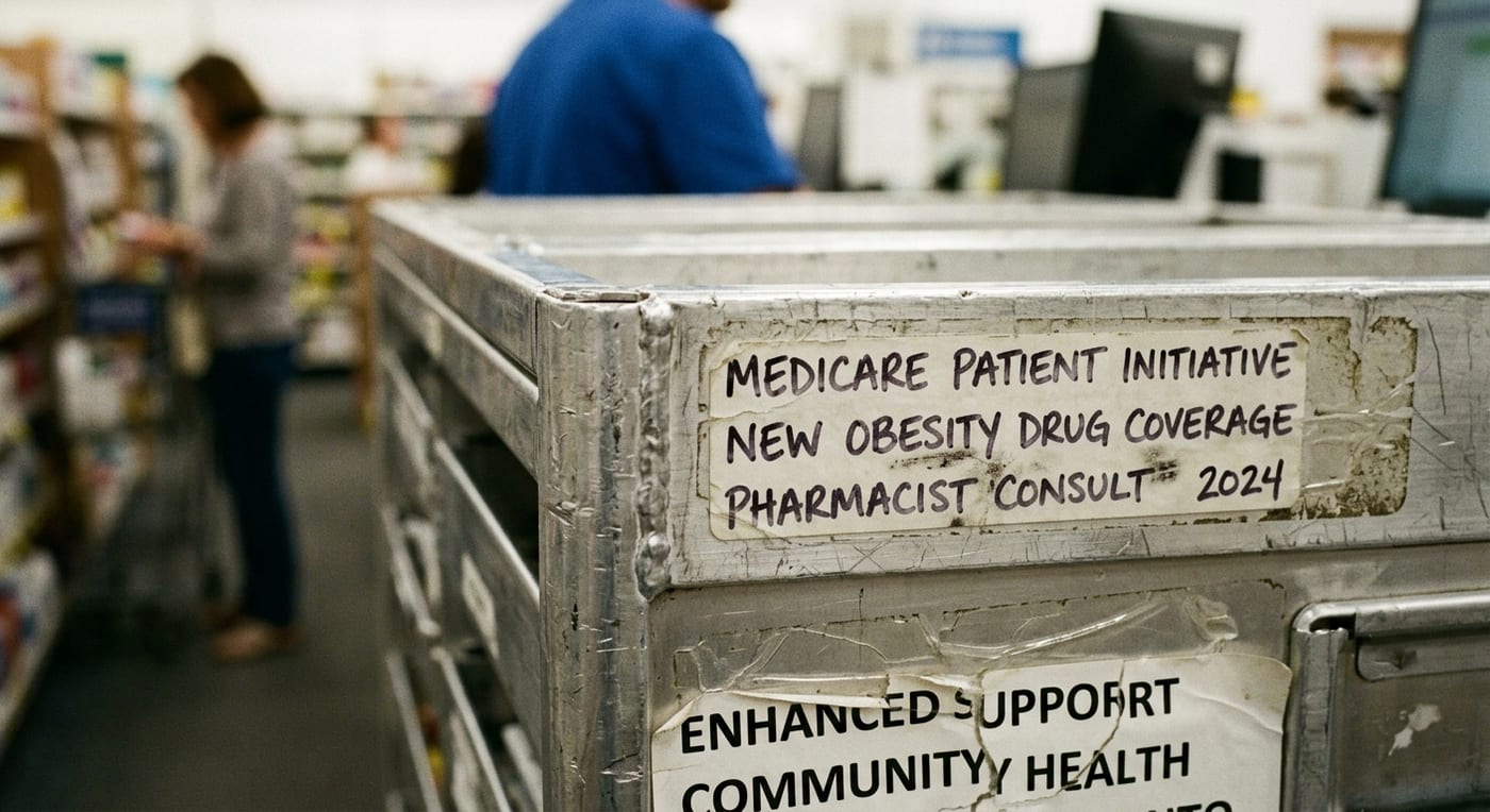 Walmart Launches Initiative to Educate Medicare Patients on New Obesity Drug Coverage