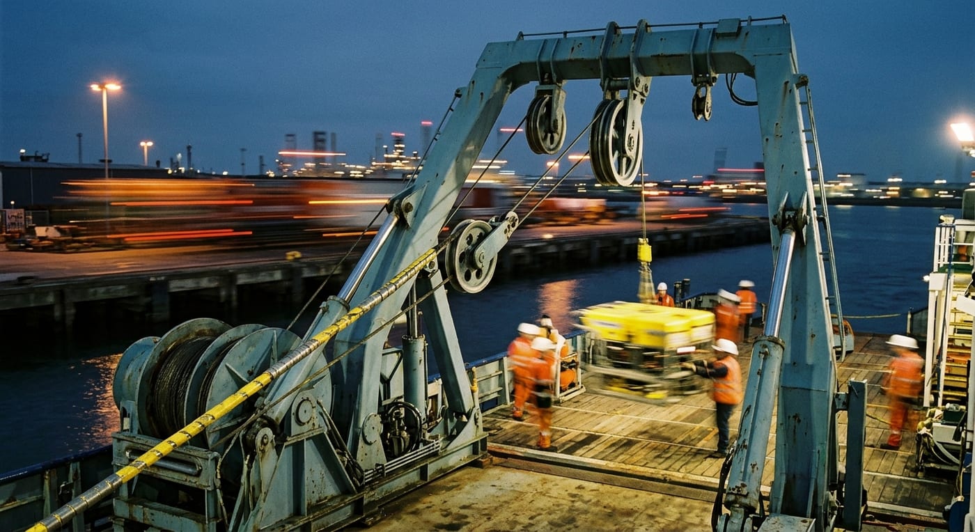 Nauticus Robotics Expands Horizons